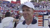 Ryder Cup-kaptajnen: 'Jeg kunne ikke være mere stolt'