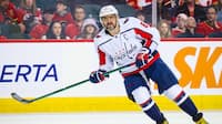 Russisk ishockeystjerne runder milepæl i NHL