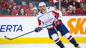 Russisk ishockeystjerne runder milepæl i NHL