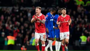 Chelsea slår Wrexham efter forlænget spilletid