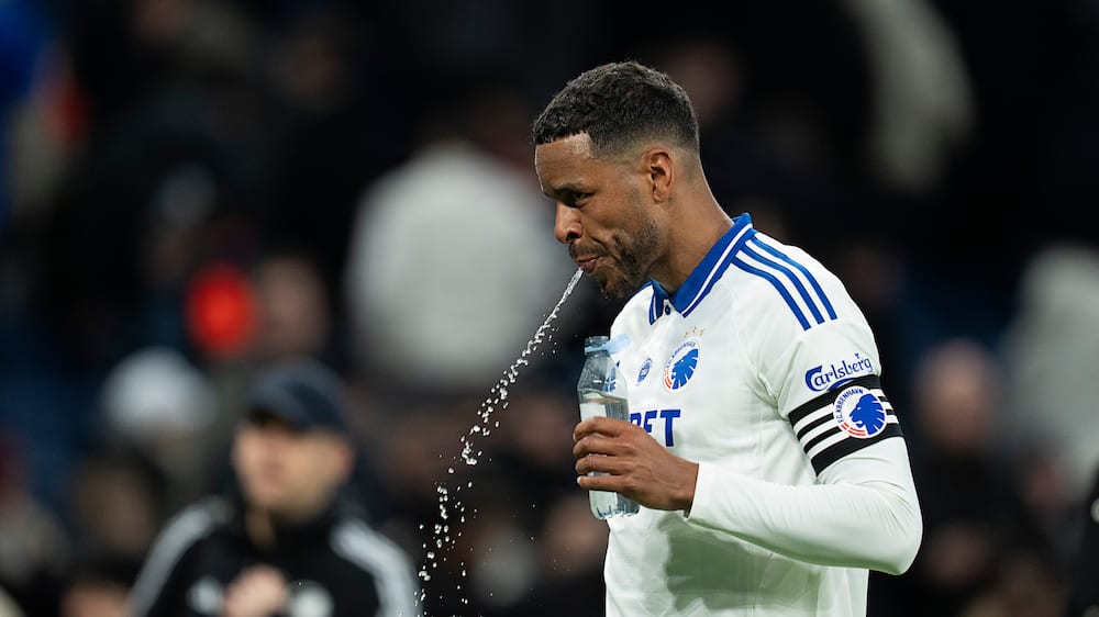 Zanka er færdig i FCK: 'Jeg var overrasket'