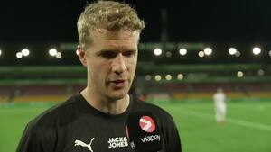 Lössl: 'Ikke godt nok i mesterskabsspillet'