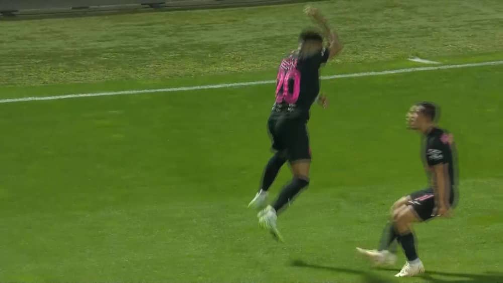 Kæmpe kollaps: Sabah på 3-0
