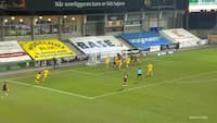 Dramaet er tilbage i Horsens: Lyngby på 1-1