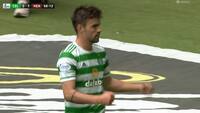 Danske Matt O'Riley scorer til 3-1: Sender Celtic på guldkurs