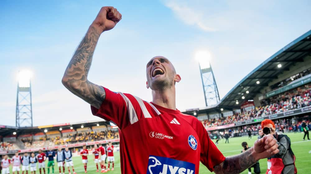 Gammelby gør det onde ved sin gamle by - SIF i finalen igen