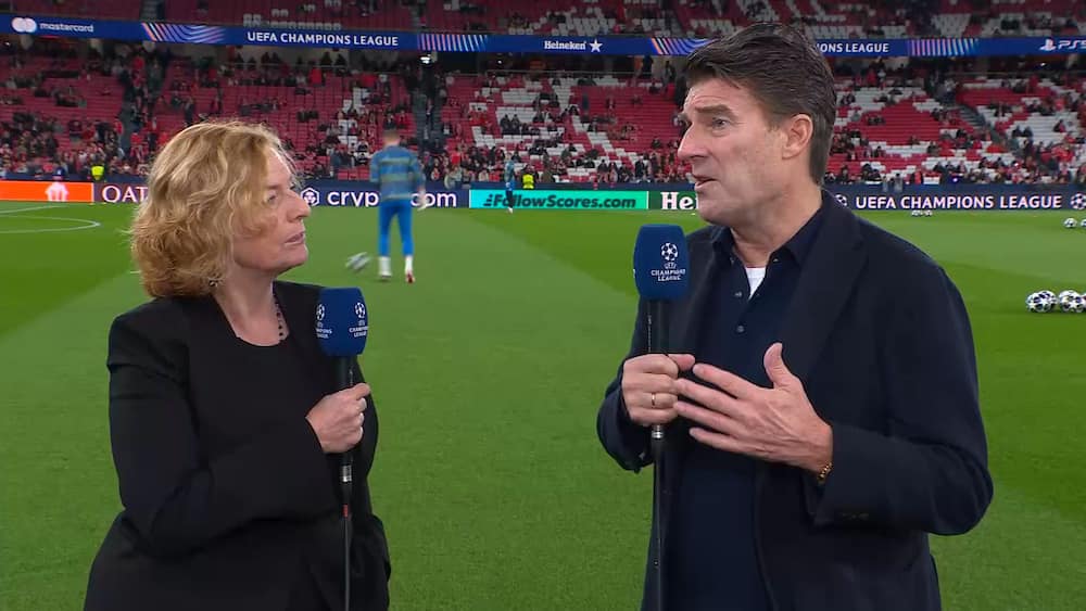 Mourinho-comeback i Real Madrid? 'Deler vandene'