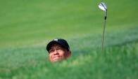 Tiger Woods bliver ikke klar til US Open