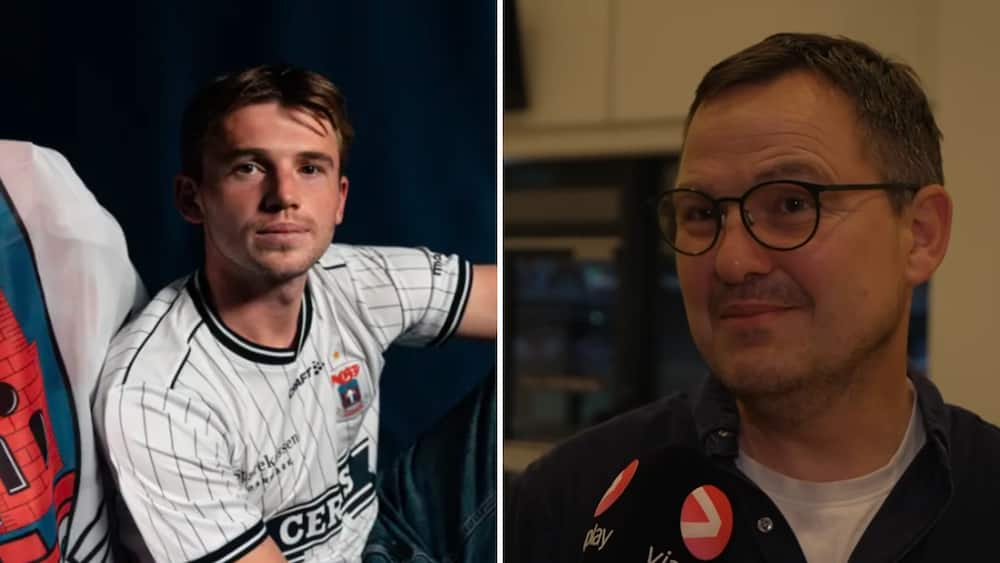 'Jeg har overhovedet intet problem med det'