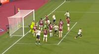 West Ham-nedtur: Forest udligner til 1-1
