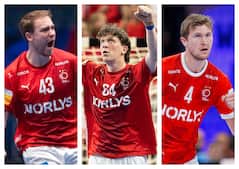 Tilbage efter guld-triumf: Se danskerne i Bundesligaen