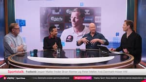 Freder Riemer og Møller: 'Det er kluntet og klodset'