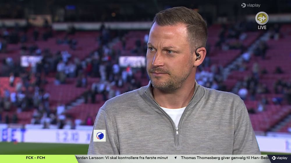 Neestrup: 'Vi har satanedme mange dygtige spillere'