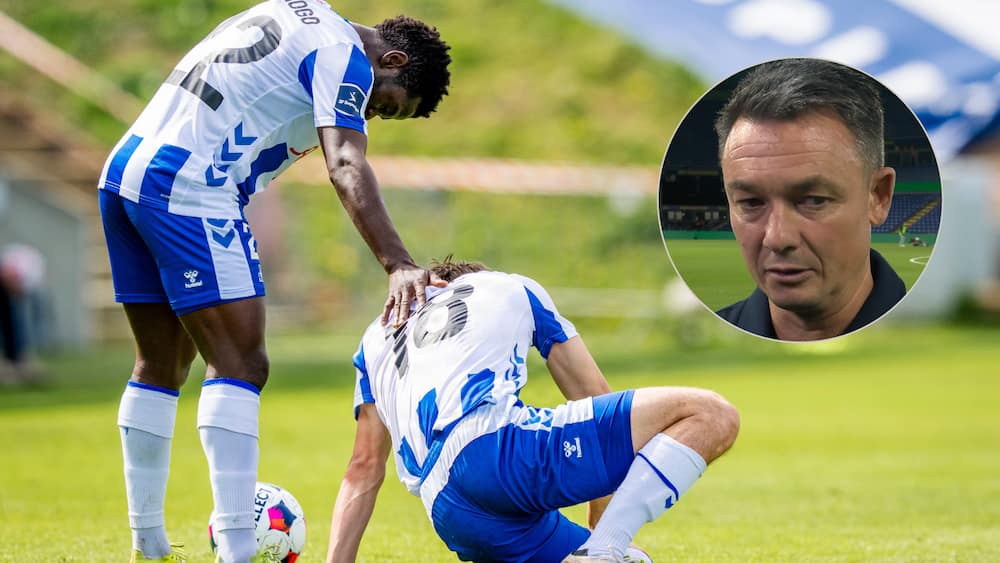 Ejdum døjer med skavanker fra OB-tiden