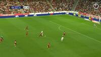 Tømmermænd i Liverpool-forsvaret: Salzburg bringer sig nemt i front