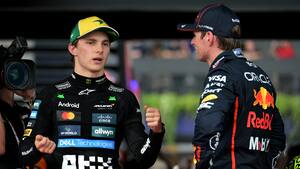 Piastri inden F1 i Kina: 'Jeg forventer mere af dem'
