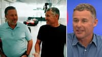Tom K. kørte McLaren-racer: 'En fed oplevelse'