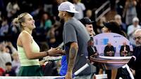 Kyrgios vs Sabalenka: 'Degradering af sporten?'