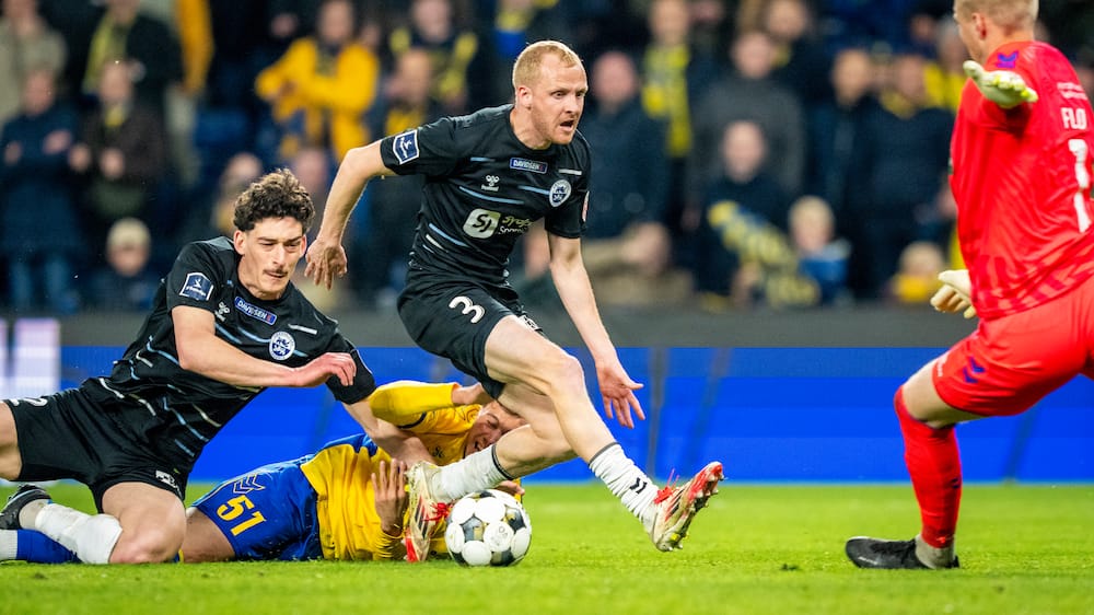 Sønderjyske sælger forsvarsspiller til B.93
