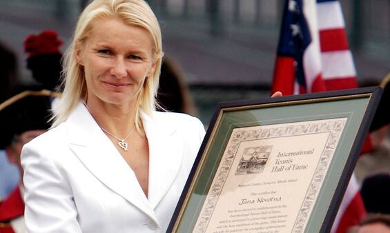 Tidligere Wimbledon-vinder er død - hun blev 49