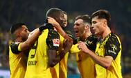 Guirassy får gave og sikrer Dortmund-sejr