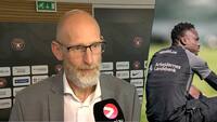 Sisto comeback hos FCM? Sportschefen afviser det ikke