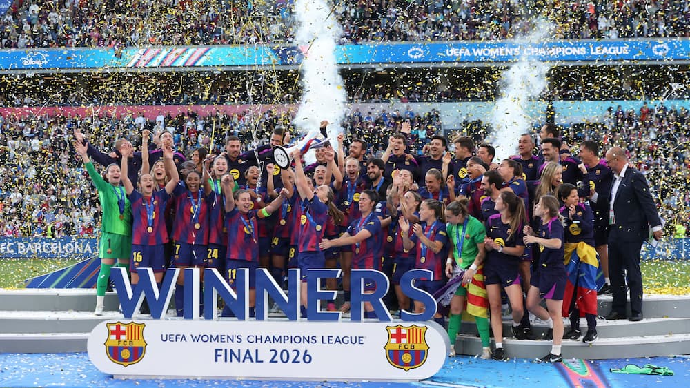 HB Køge løber ind i Champions League-vinderen Barcelona