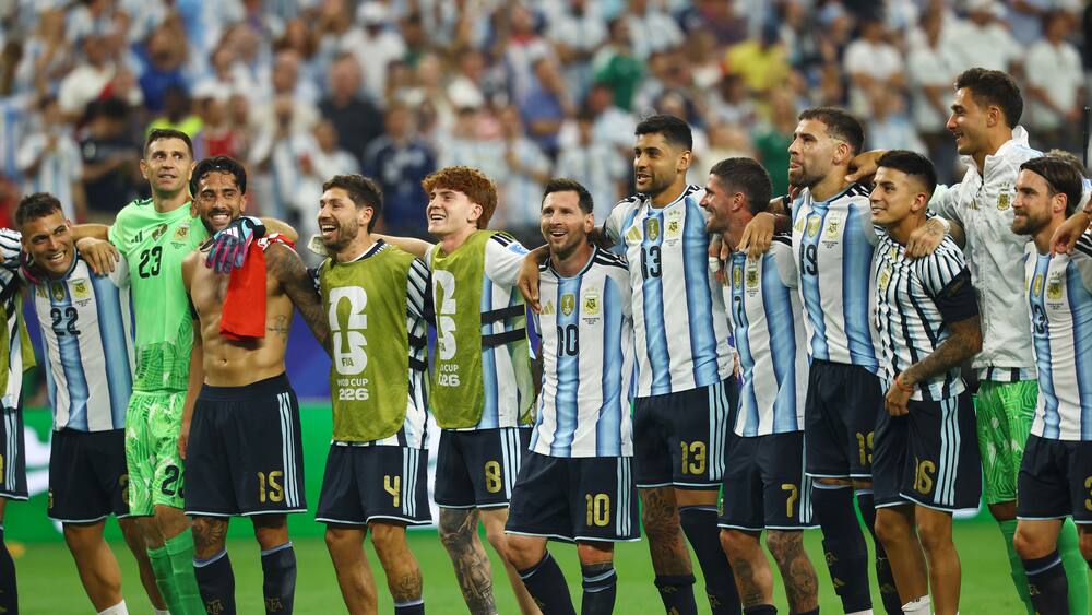 Chelsea henter argentinsk landsholdsspiller