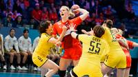 Danske håndboldkvinder storsejrer over Japan i VM-åbner