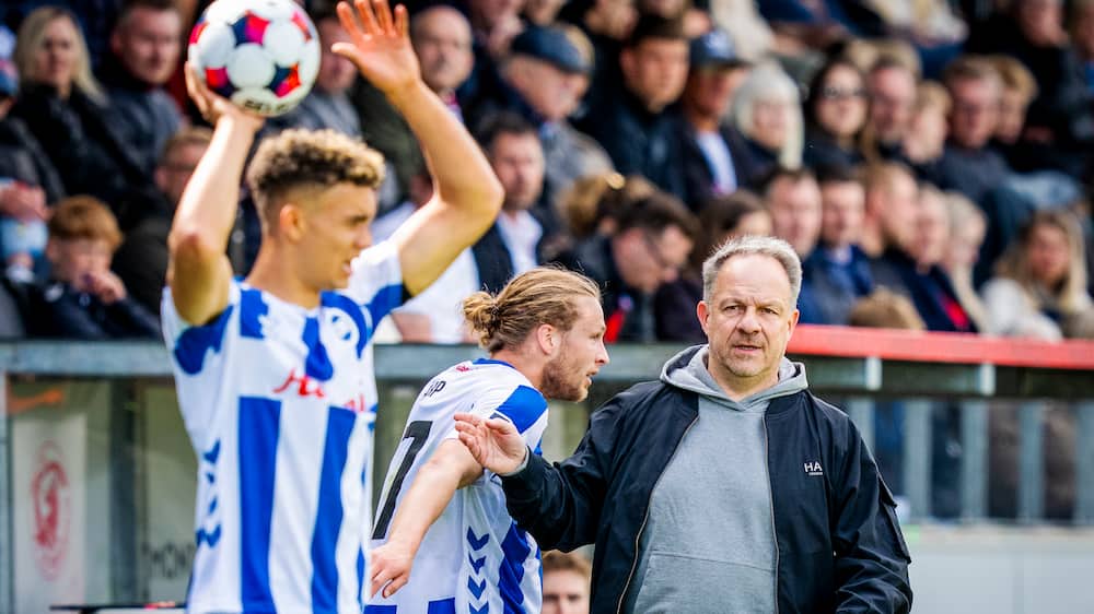 'Det pisser mig dybt af, at vi ikke har vundet alle vores kampe'