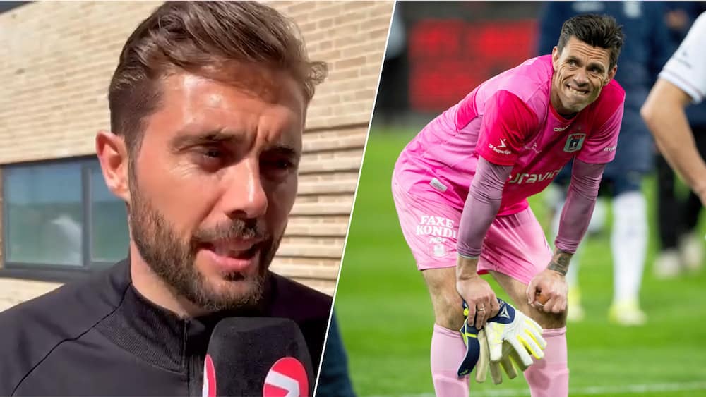 Jesper Hansen dummede sig: 'Ikke første fejl i hans karriere'