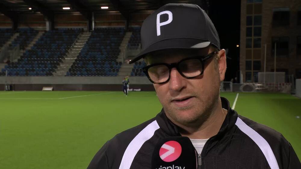 Skuffet Hobro-træner: 'Vi forsvarer som et ungdomshold'