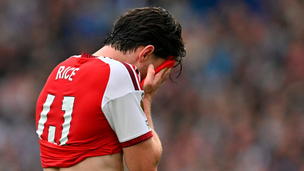‘Næsten respektløst’ at tale om Arsenal-problemer
