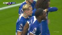 Chelsea ude af målkrise: To mål på to minutter mod Fulham