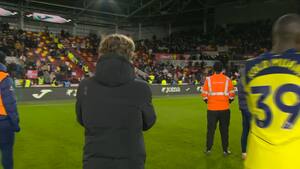 Tottenhams fans buhede af Frank: Hør det her