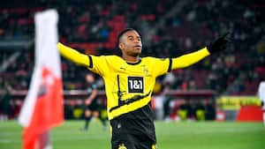 Ny bomber i FCK: Se alle Moukokos Bundesliga-mål