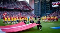 Anden gang nogensinde: Kvindelandsholdet rykker i Parken