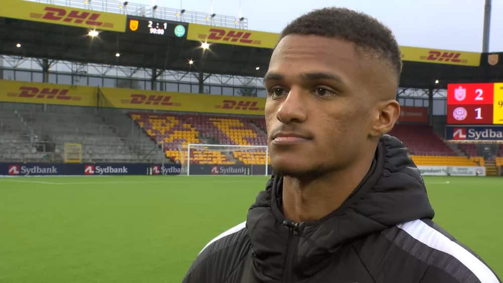 Nouck badede i chancer: 'Jeg tager et kæmpe ansvar'