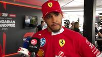 Kan Hamilton rejse sig igen? ‘Det ser sort ud’