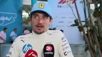 Leclerc: 'McLaren var for stærke i dag'