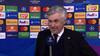 Ancelotti til Viaplay efter comeback: Det var magien fra stadion og fra vores fans