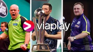 Premier League Darts: Sådan dækker Viaplay turneringen