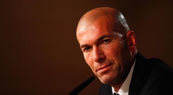 La Liga-blog: Zidane blot et rusmiddel