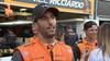 Ricciardo om fredagens crash: ’Kunne mærke, det gik galt – vi pressede for hårdt på’