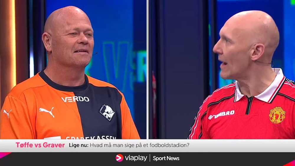 Tøffe og Graver: Her går grænsen