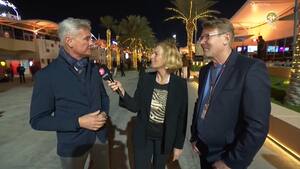 Coulthard og Häkkinen med forventninger til Bahrain