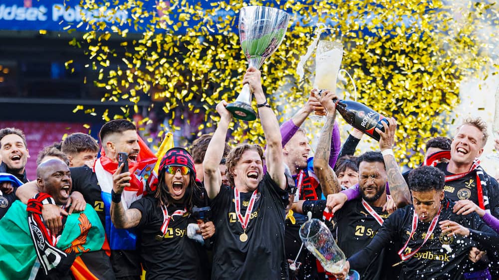 Se højdepunkter fra pokalfinalen her