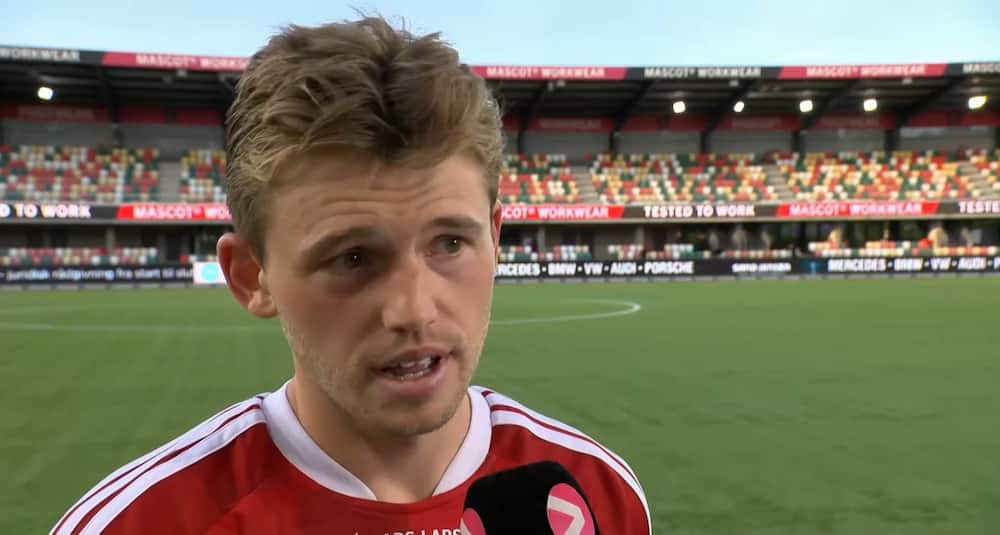 'Ugens helt' efter vanvidsinterview: 'Han har fandme leveret'