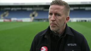 Karlsen efter nedrykning: 'Vi har alle fejlet'
