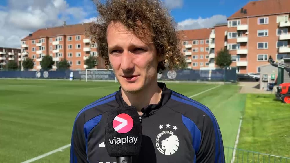 'Vi er sultne'